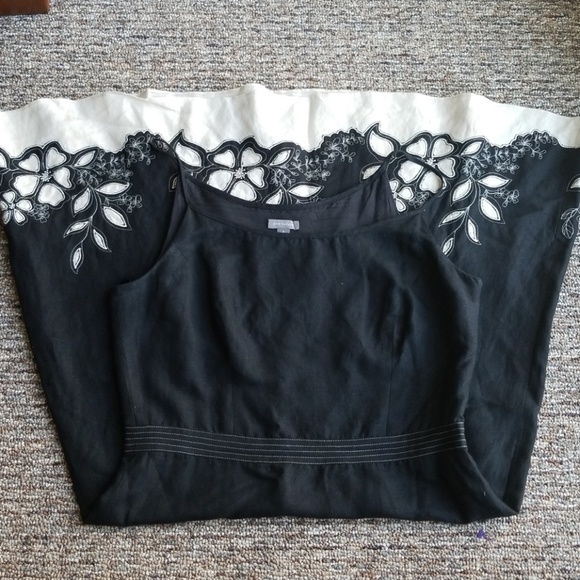 Ann Taylor Dresses & Skirts - Ann Taylor Linen Dress